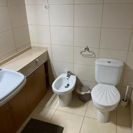 Luna - Airco - Sea View - First Line - Own Parking * アルマカオ・デ・ペラ