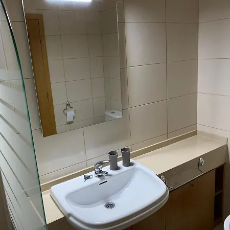 Luna - Airco - Sea View - First Line - Own Parking דירה *