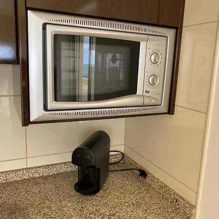 Luna - Airco - Sea View - First Line - Own Parking Apartment