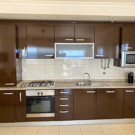 Apartment Luna - Airco - Sea View - First Line - Own Parking