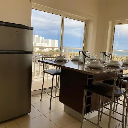 Luna - Airco - Sea View - First Line - Own Parking *