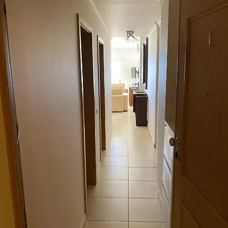 Luna - Airco - Sea View - First Line - Own Parking Apartment Armacao de Pera