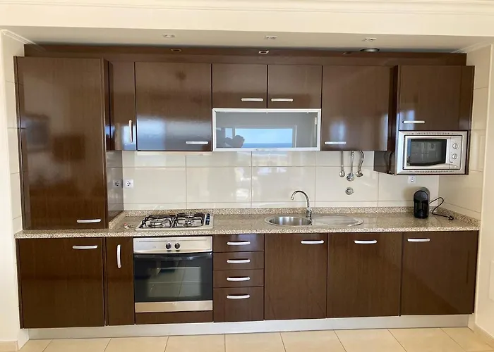 아파트 Luna - Airco - Sea View - First Line - Own Parking