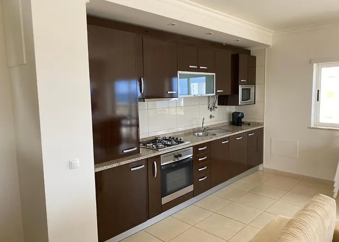 Daire Luna - Airco - Sea View - First Line - Own Parking *