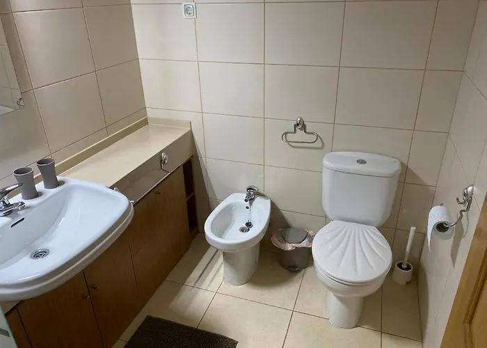 Luna - Airco - Sea View - First Line - Own Parking * Armação de Pêra