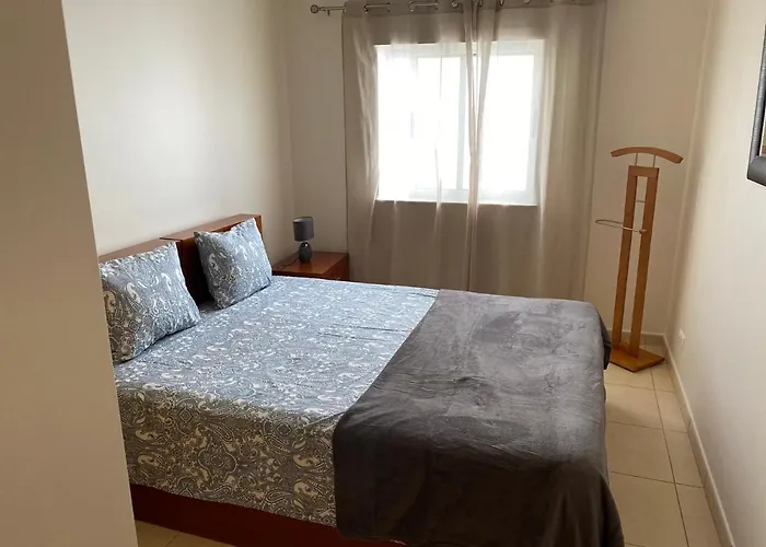 Luna - Airco - Sea View - First Line - Own Parking Armação de Pêra