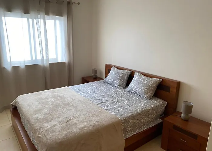 아파트 Luna - Airco - Sea View - First Line - Own Parking