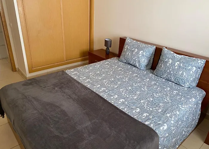 아파트 Luna - Airco - Sea View - First Line - Own Parking