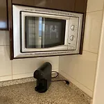 Luna - Airco - Sea View - Own Parking דירה